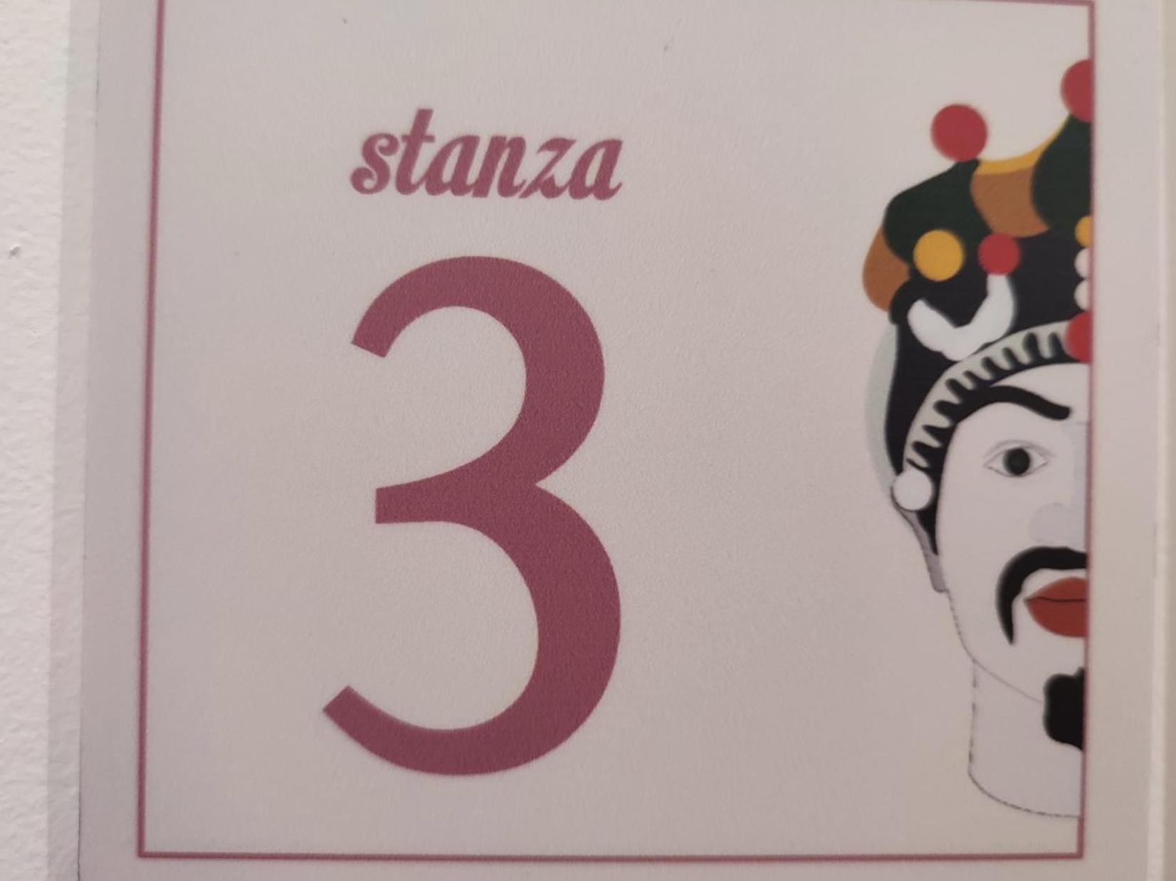 Siracusa Ortigia By Duomo Szirakúza Szoba fotó