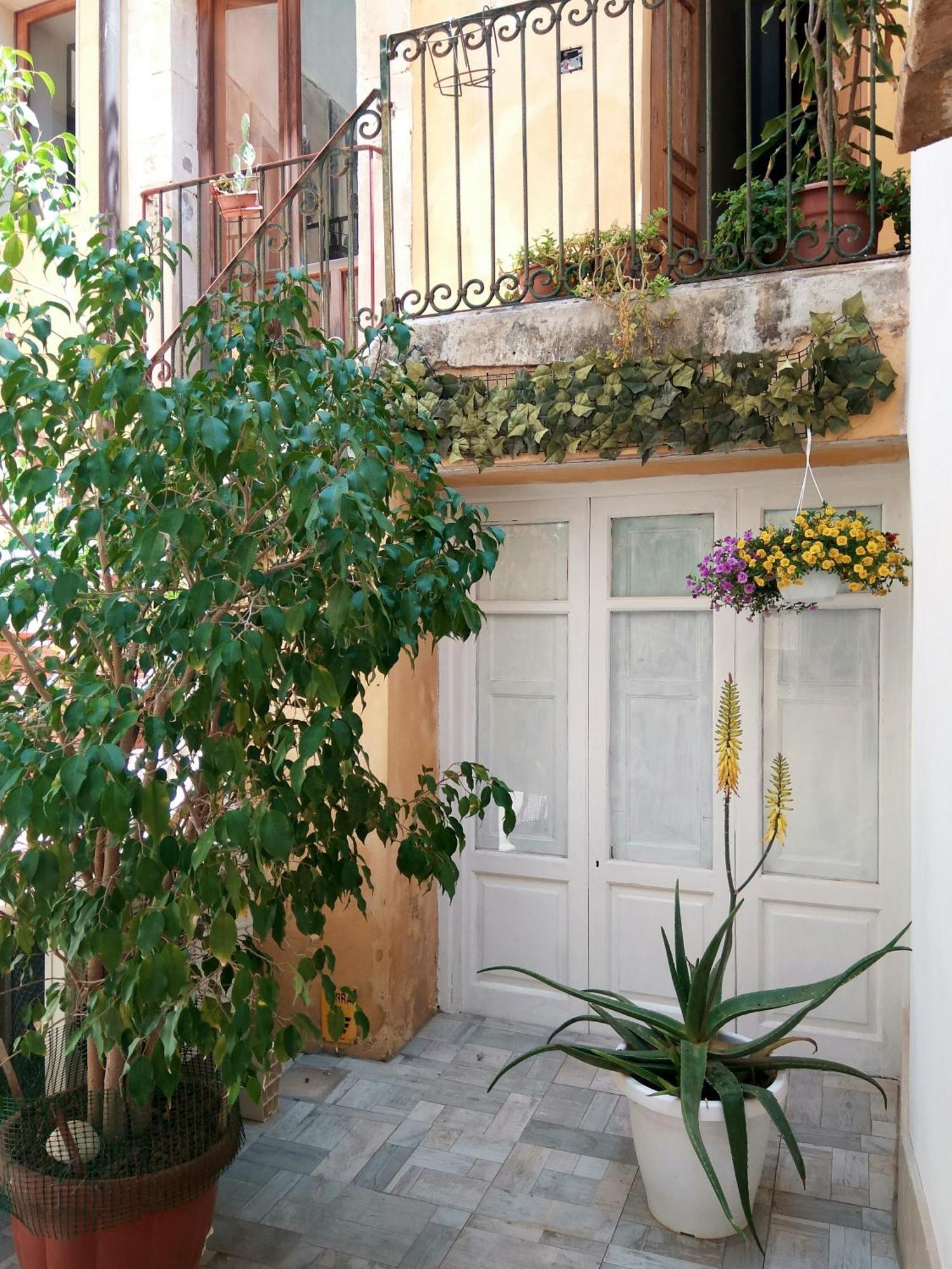 Siracusa Ortigia By Duomo Szirakúza Kültér fotó